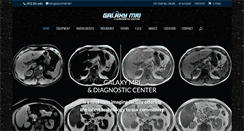 Desktop Screenshot of galaxymri.net